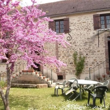 Gite L'Ecole Buissonniere Cheu ภายนอก รูปภาพ